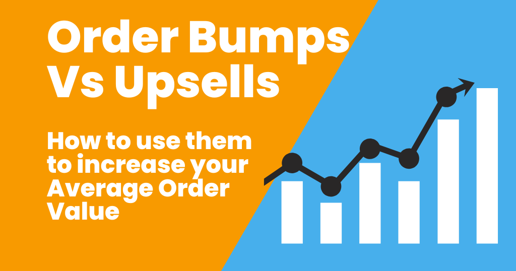 Order Bumps Vs Upsells